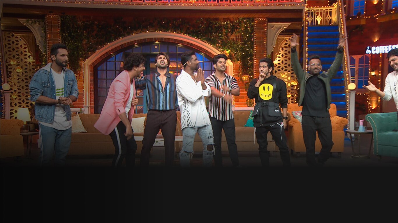 The Kapil Sharma Show