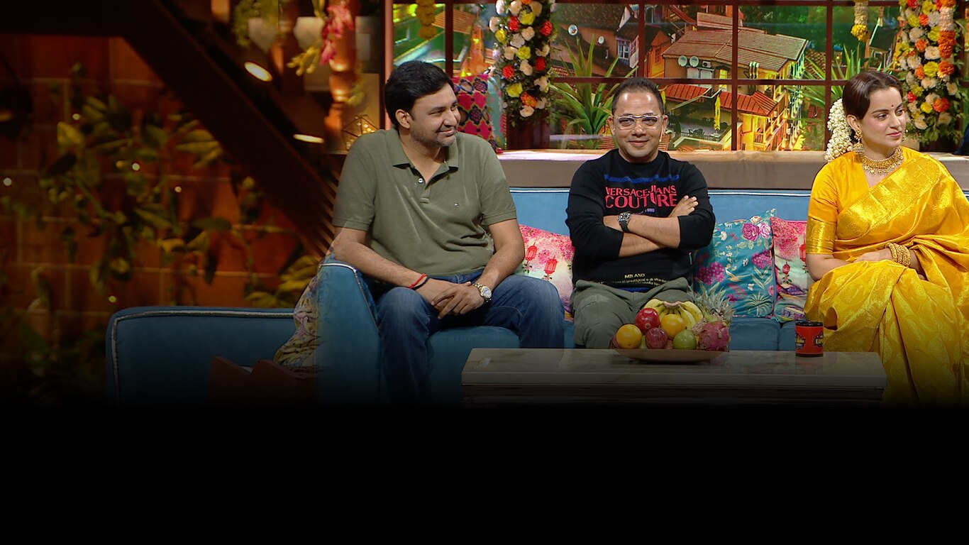 The Kapil Sharma Show