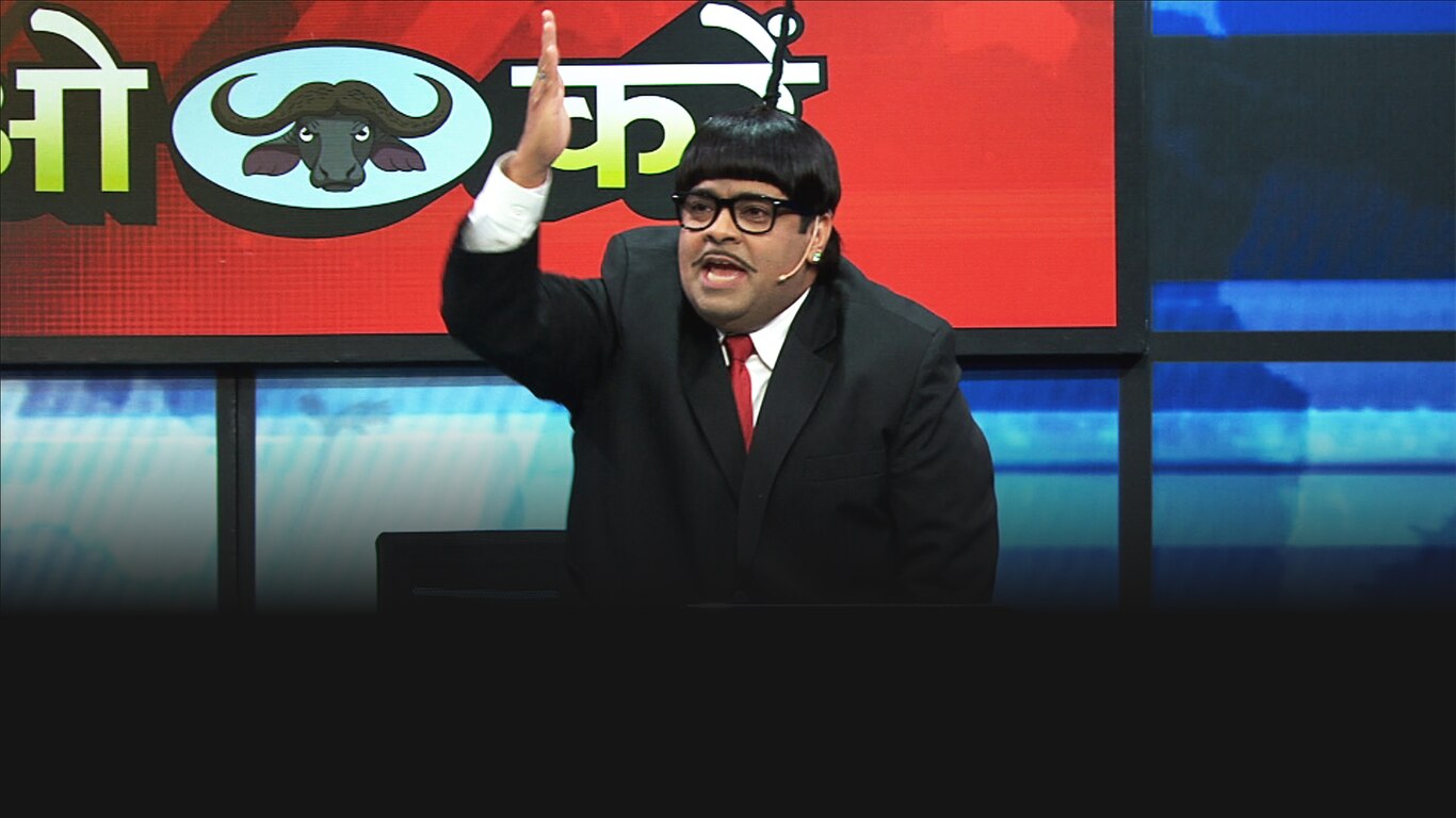 The Kapil Sharma Show