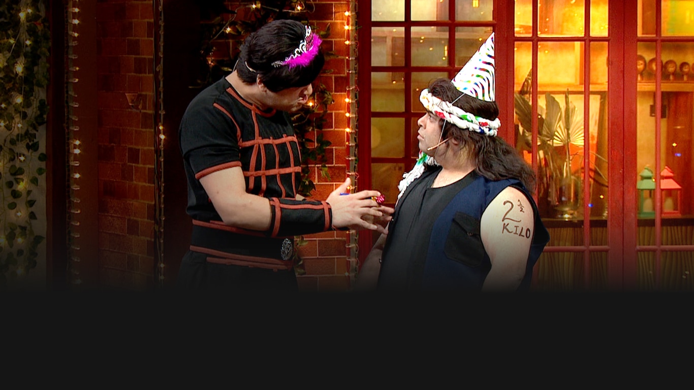 The Kapil Sharma Show