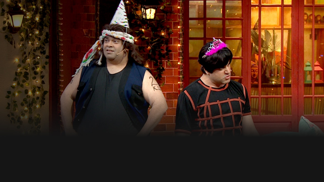 The Kapil Sharma Show