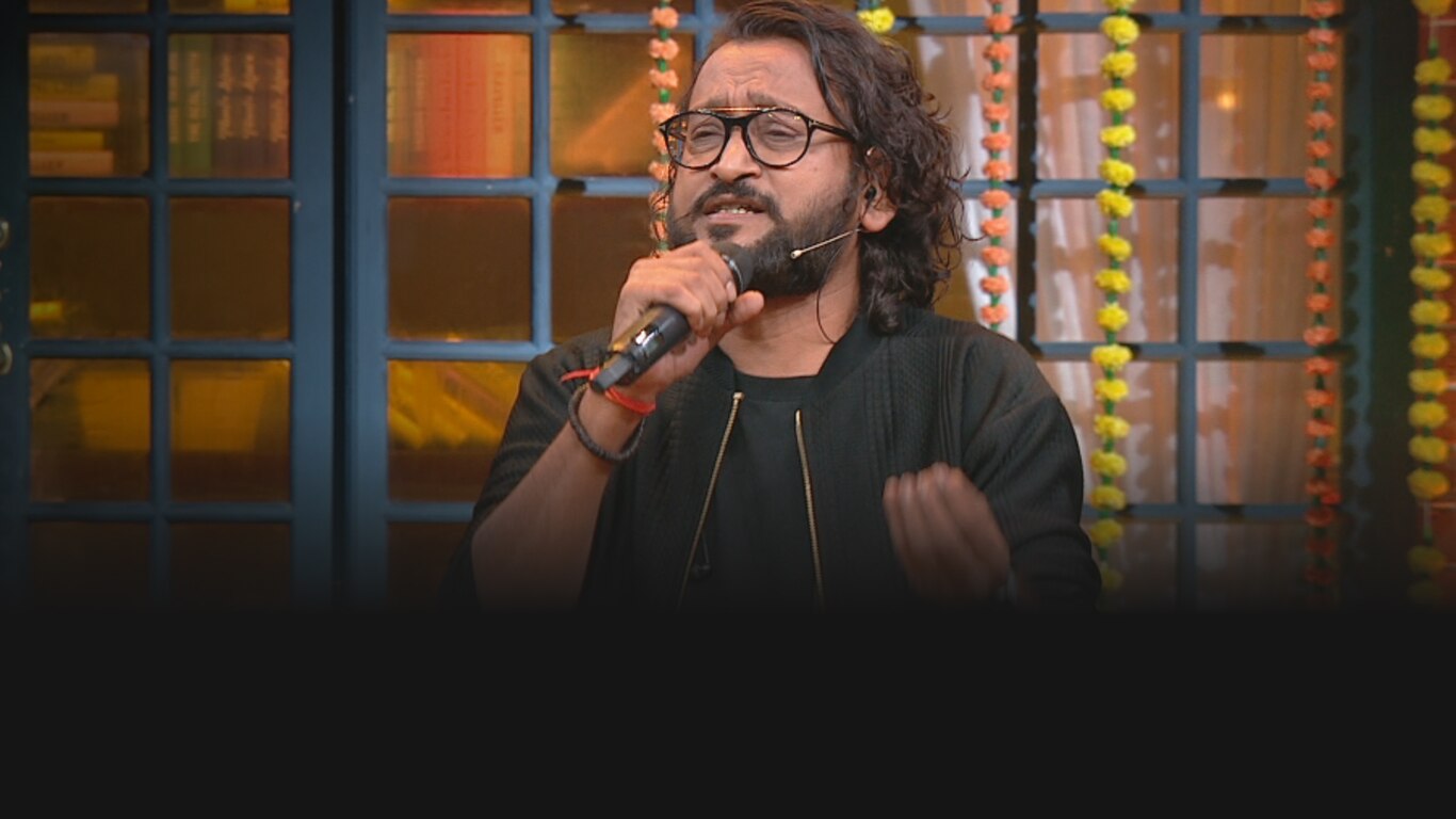 The Kapil Sharma Show