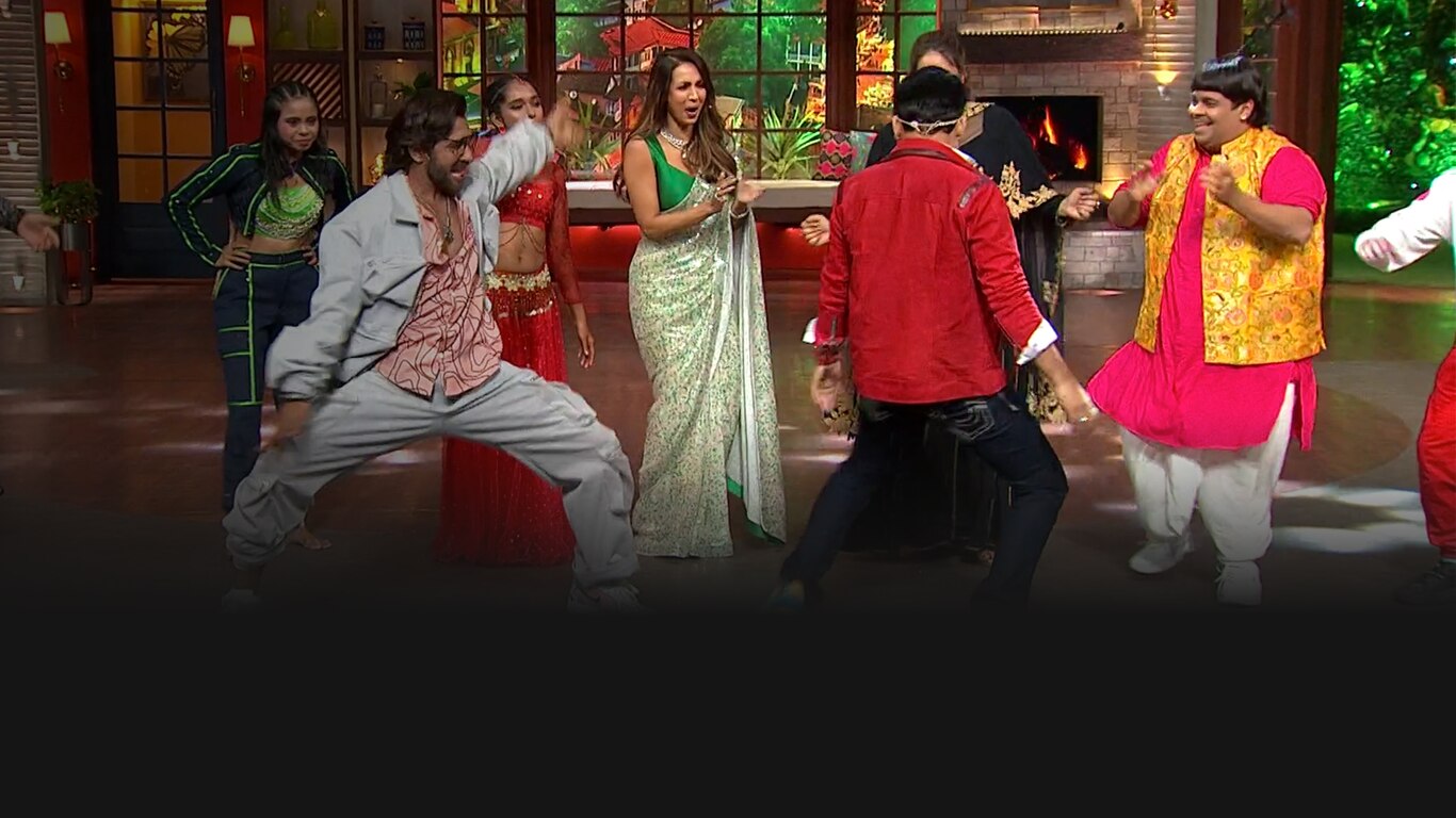 The Kapil Sharma Show