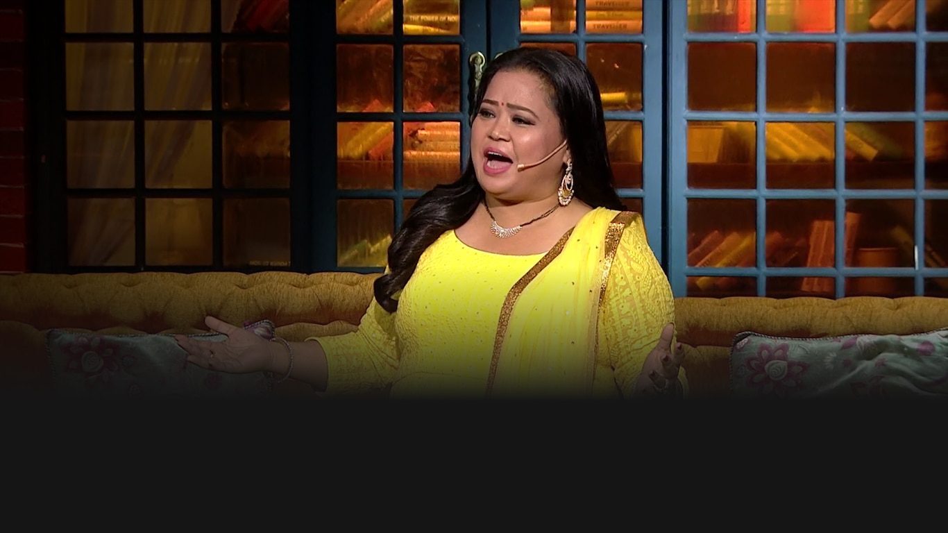 The Kapil Sharma Show