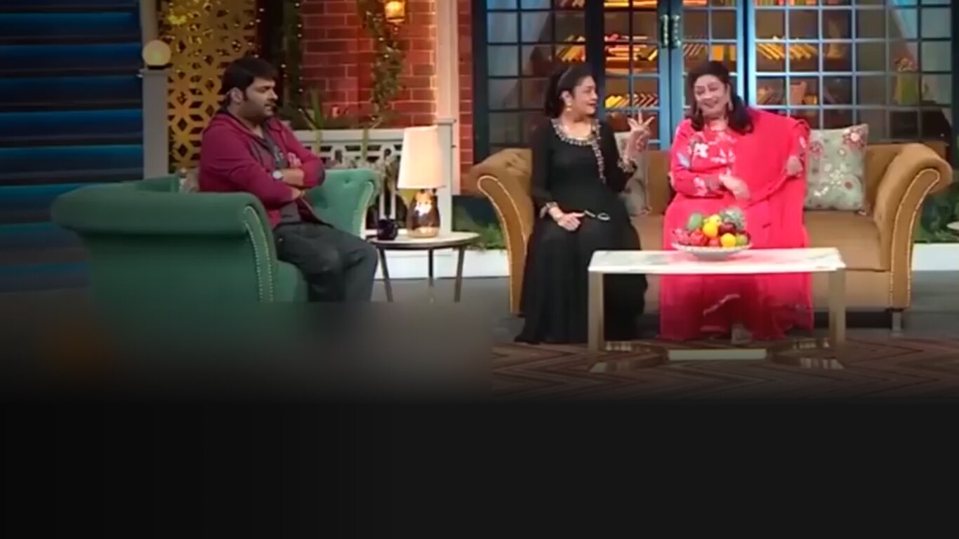 The Kapil Sharma Show