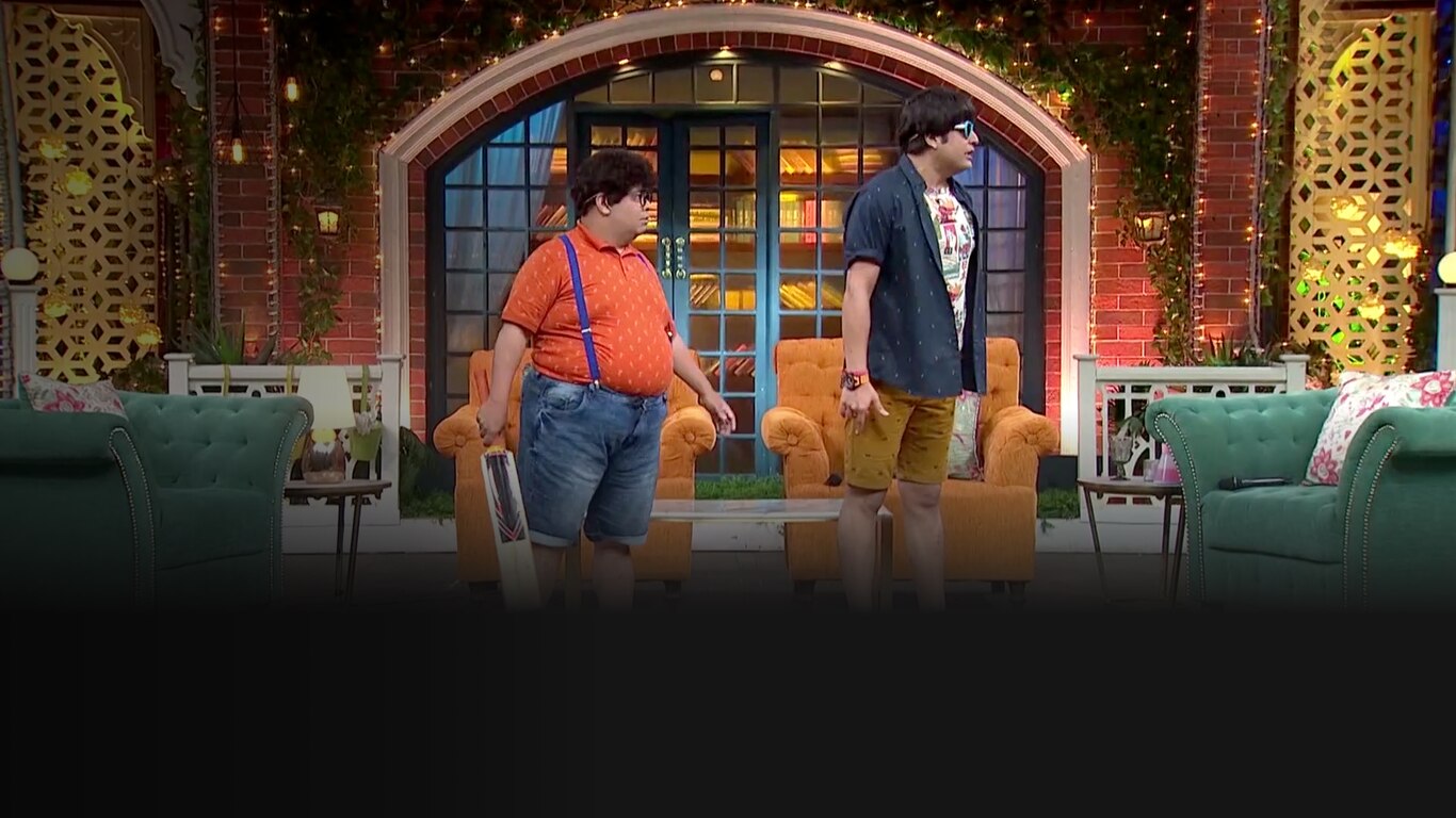 The Kapil Sharma Show