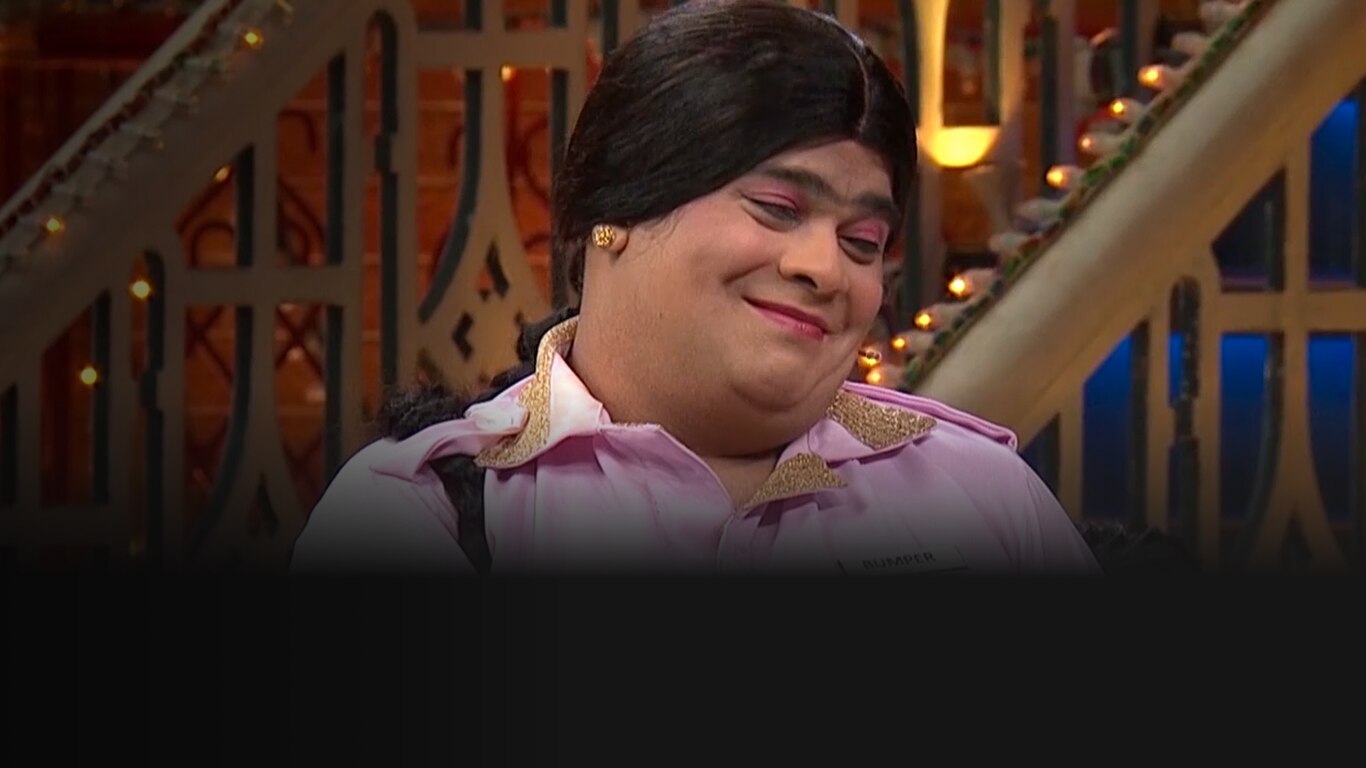 The Kapil Sharma Show