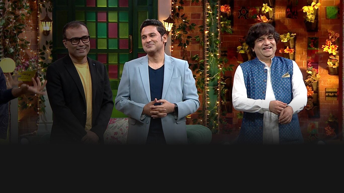 The Kapil Sharma Show