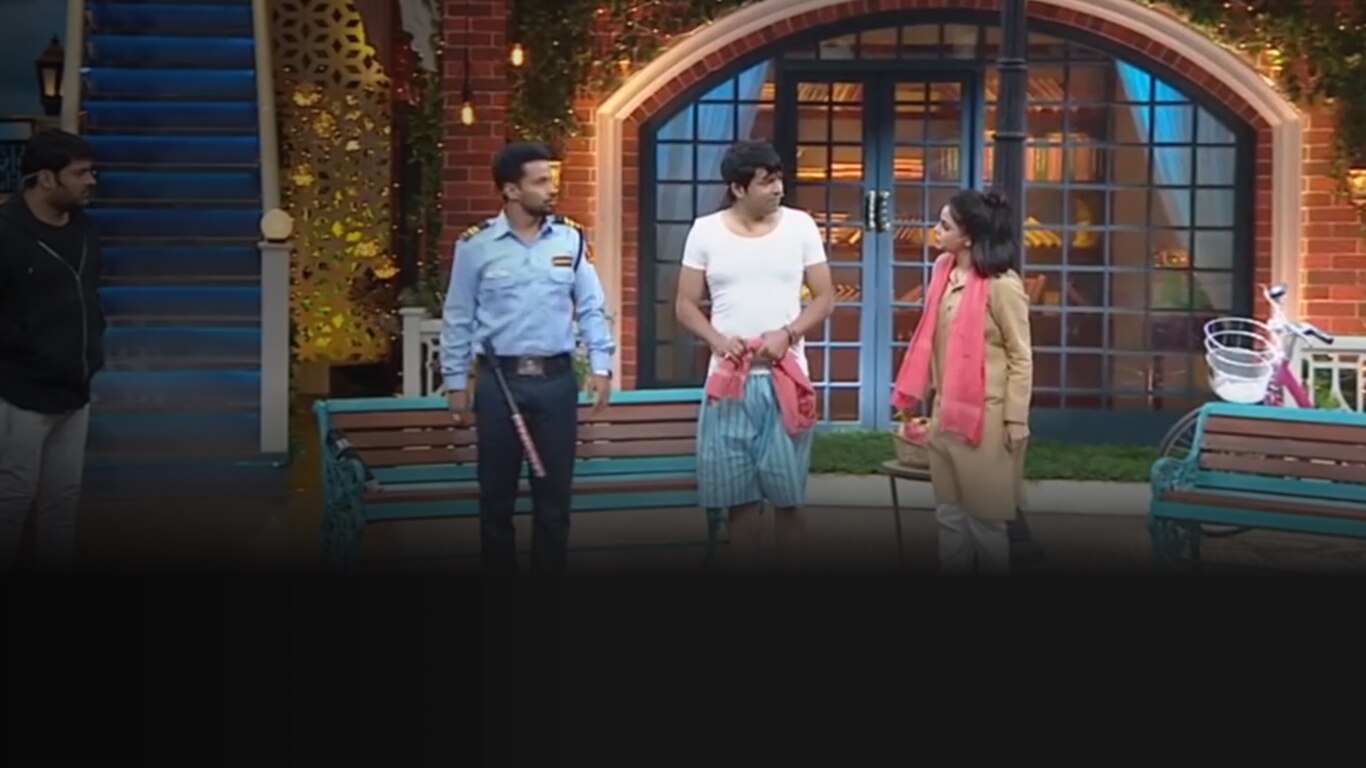 The Kapil Sharma Show