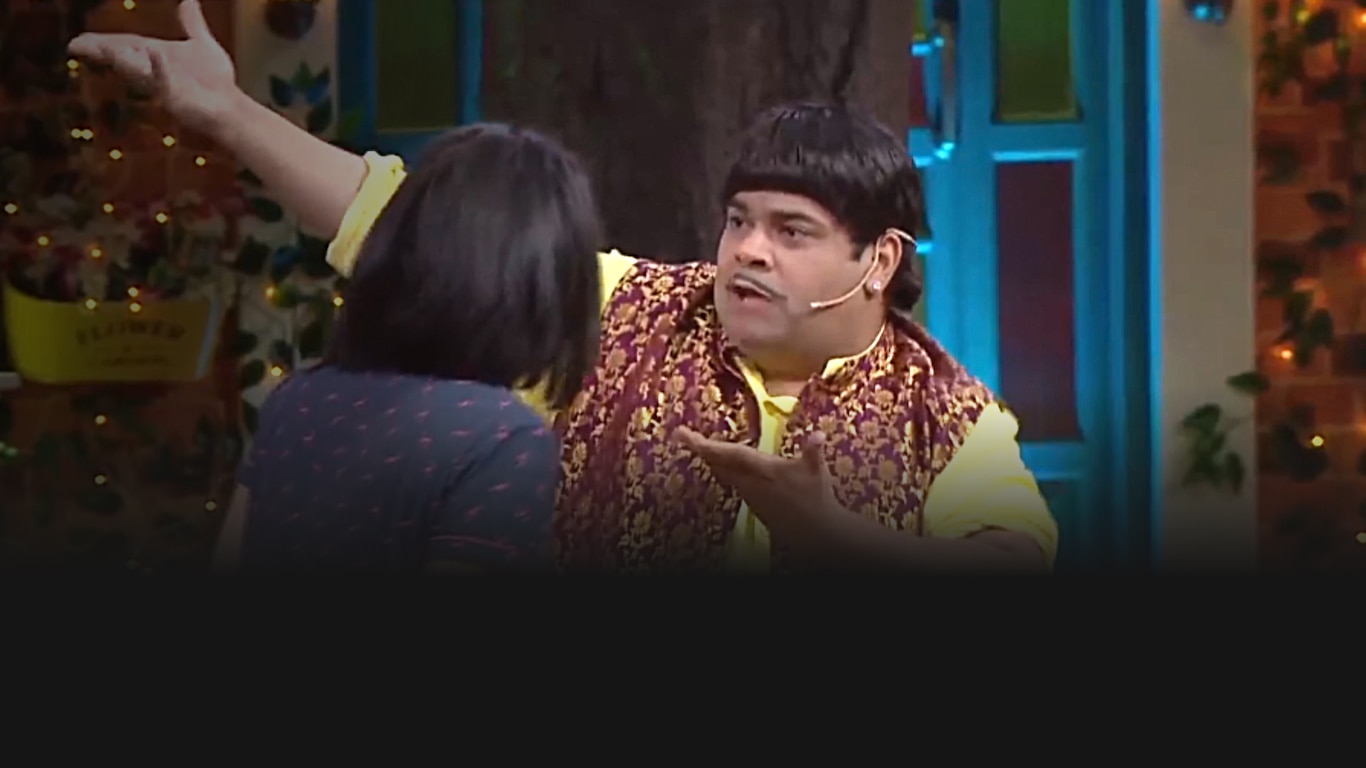 The Kapil Sharma Show