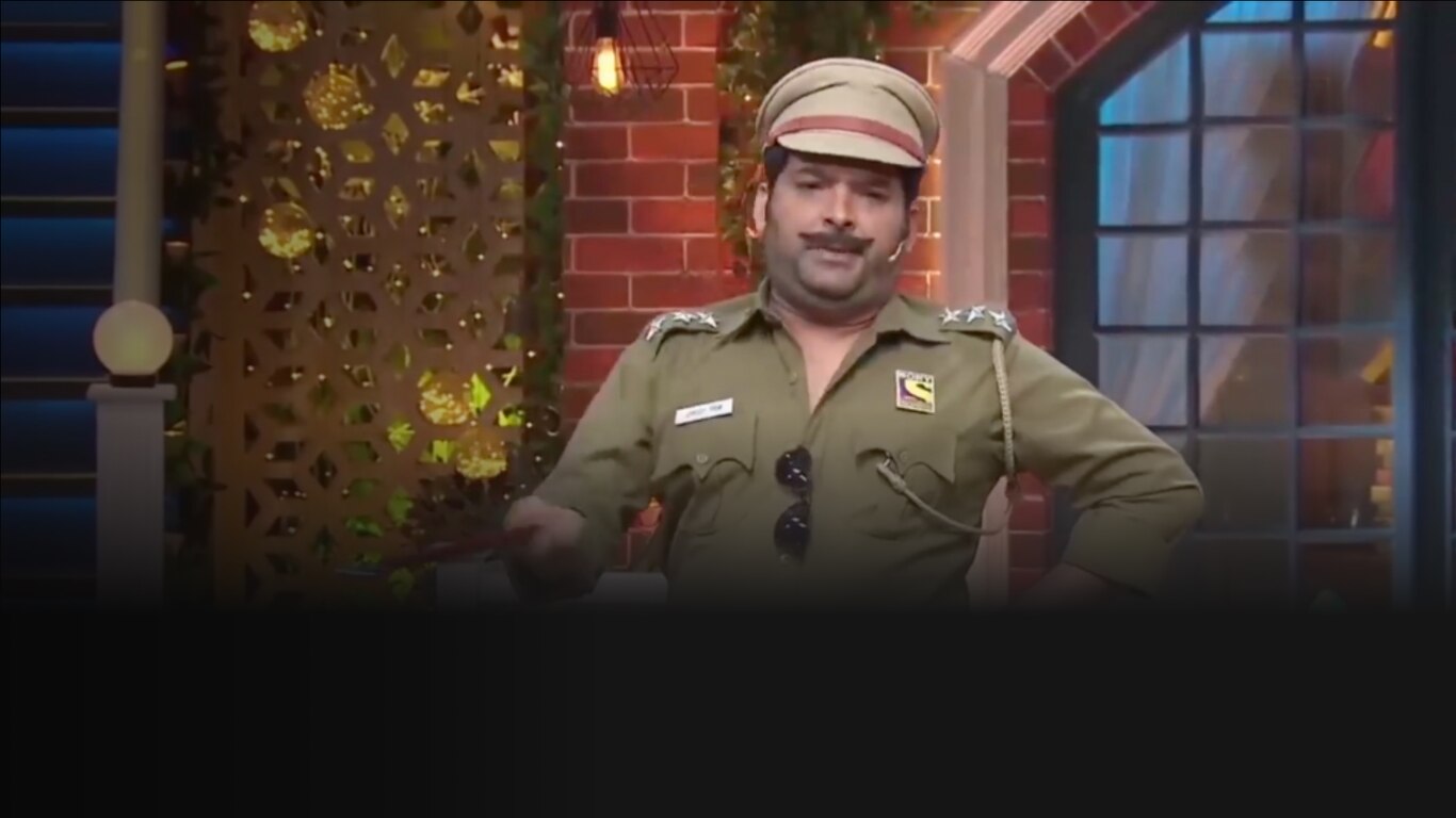 The Kapil Sharma Show