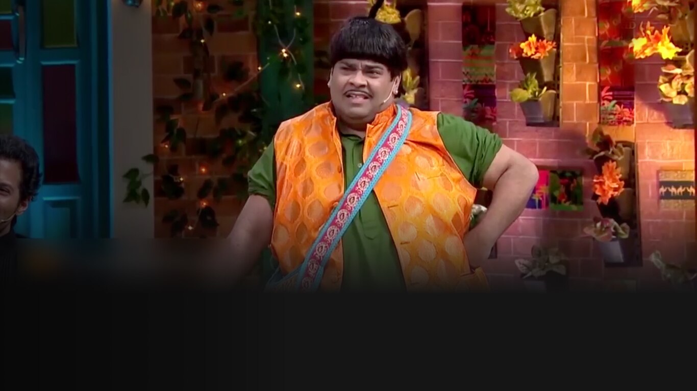 The Kapil Sharma Show