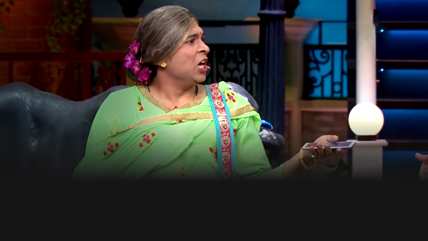 The Kapil Sharma Show