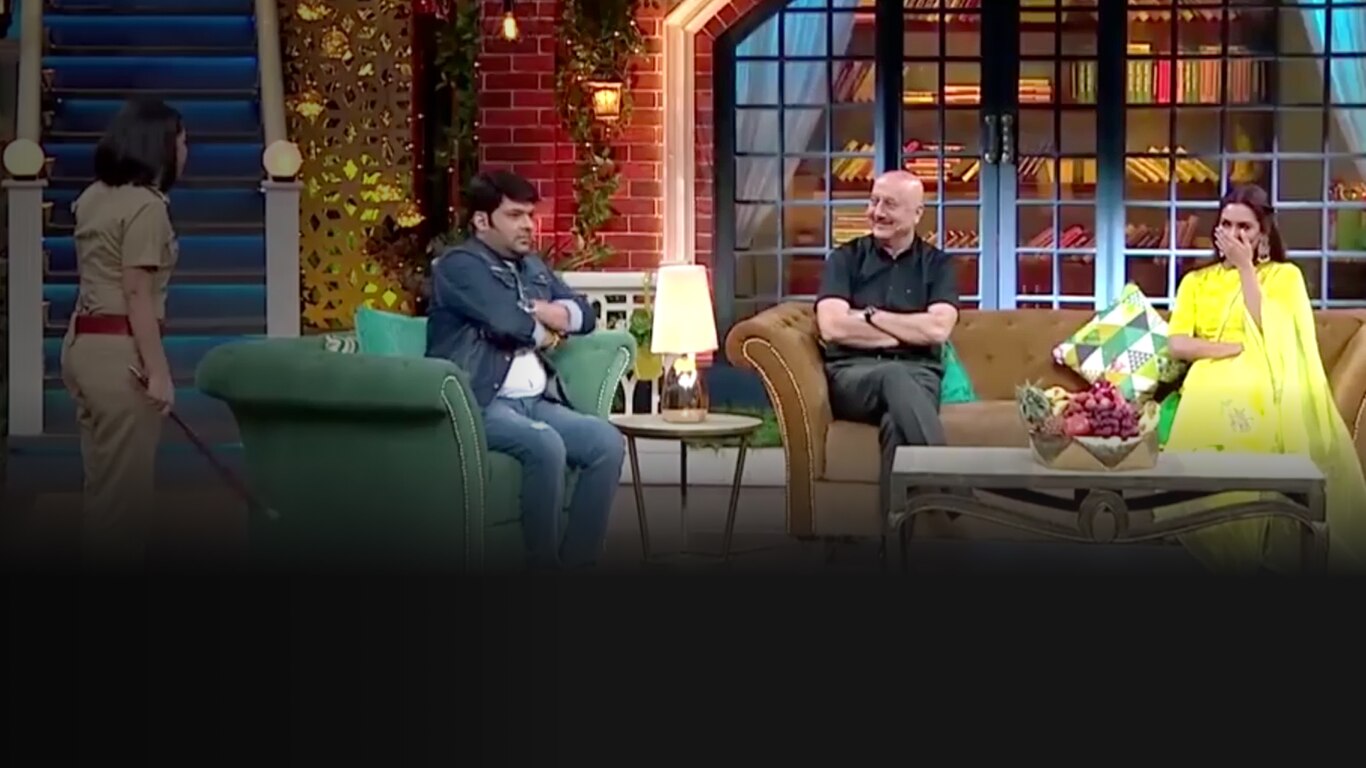 The Kapil Sharma Show