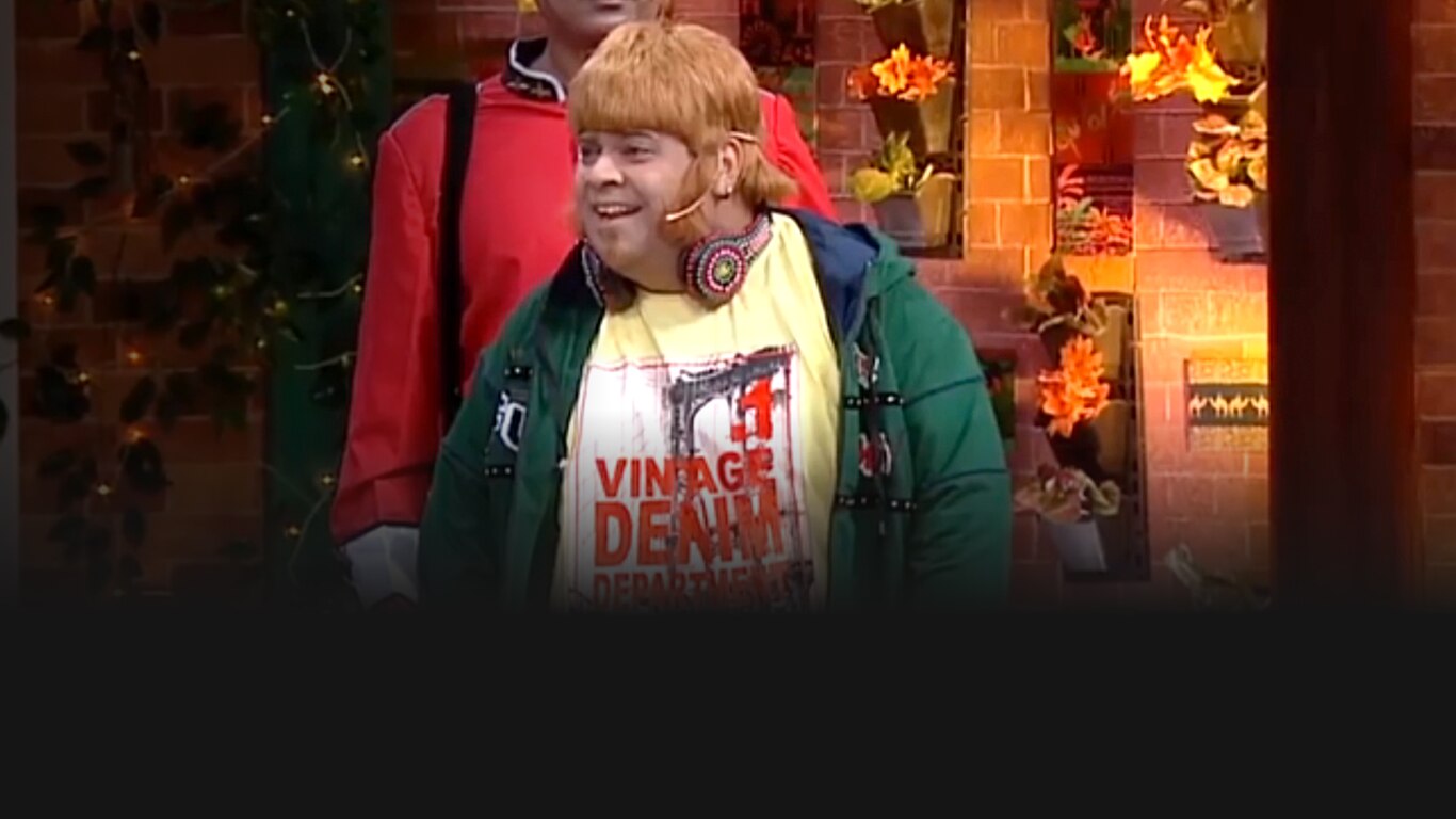 The Kapil Sharma Show