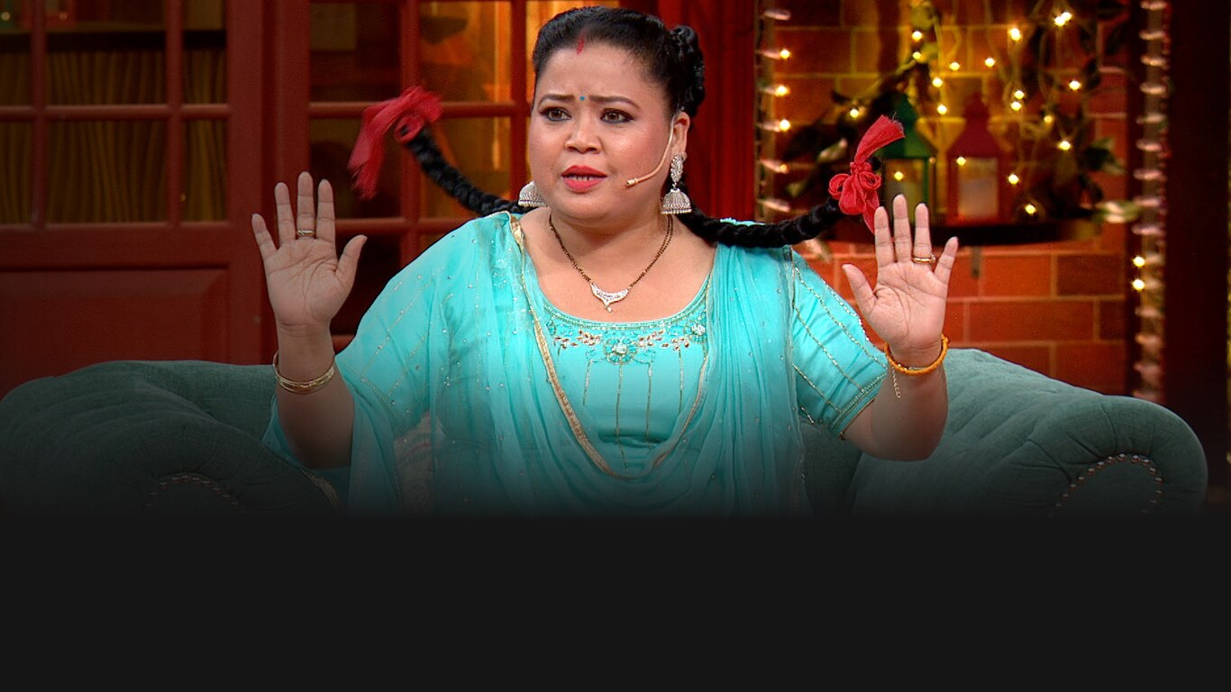 The Kapil Sharma Show
