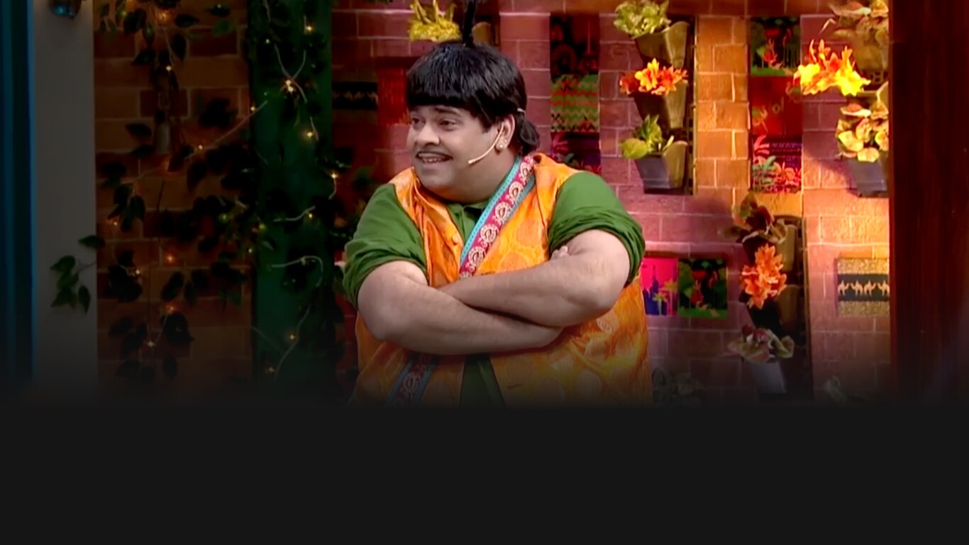 The Kapil Sharma Show