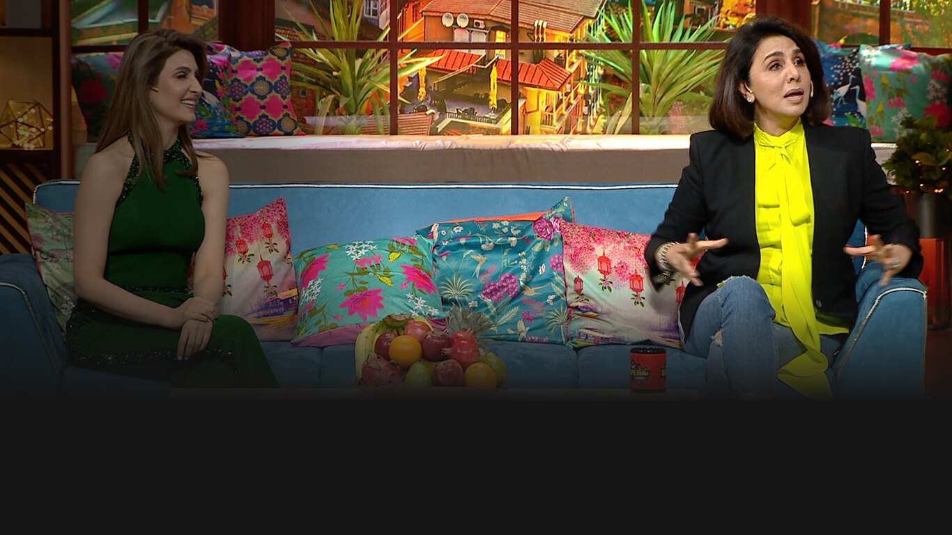 The Kapil Sharma Show