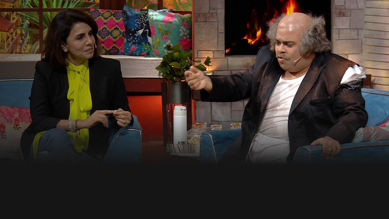The Kapil Sharma Show