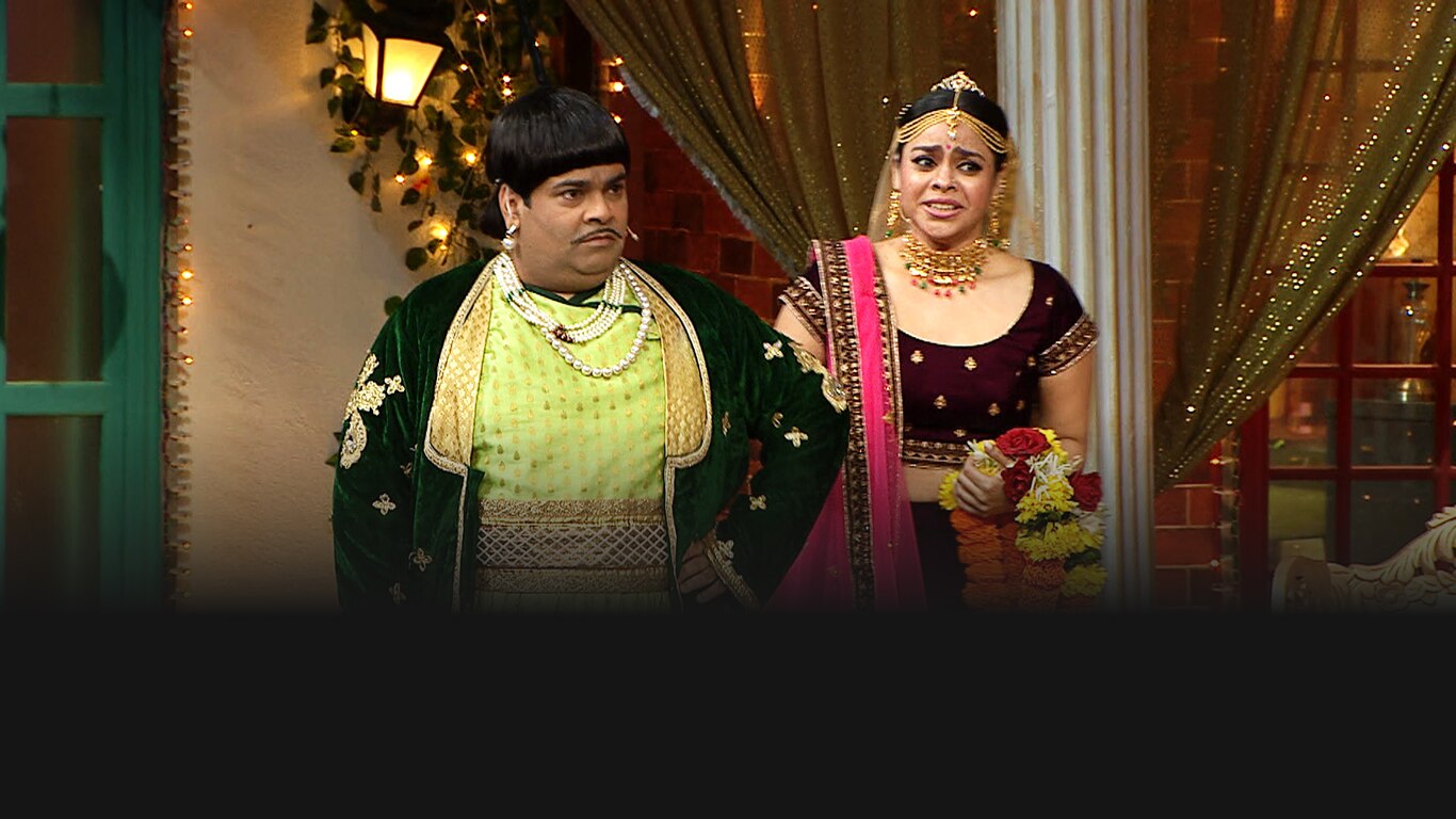 The Kapil Sharma Show