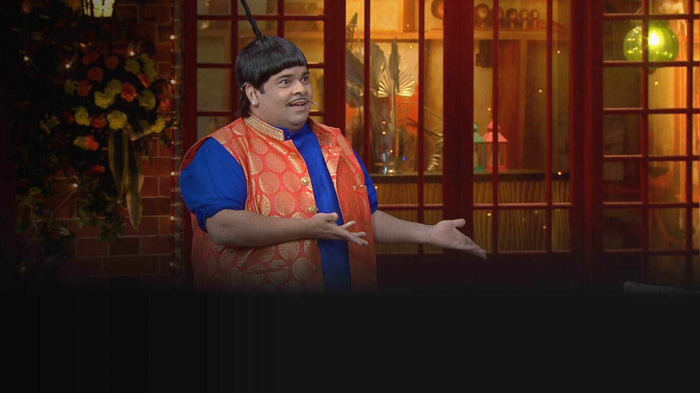 The Kapil Sharma Show