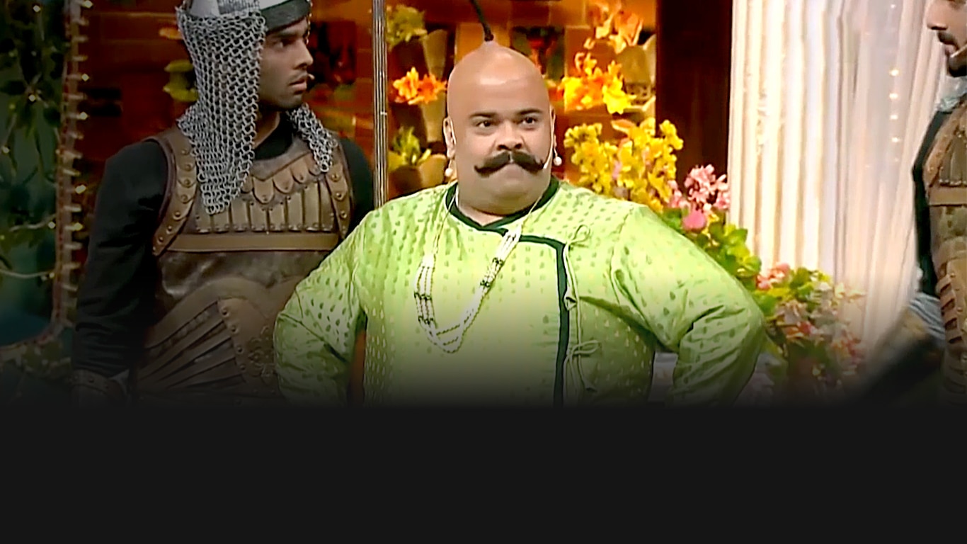 The Kapil Sharma Show