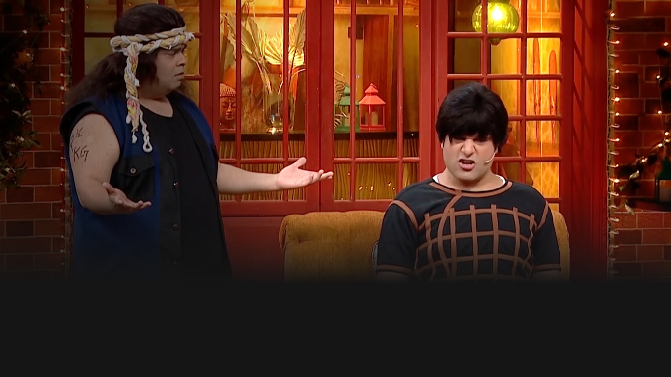 The Kapil Sharma Show
