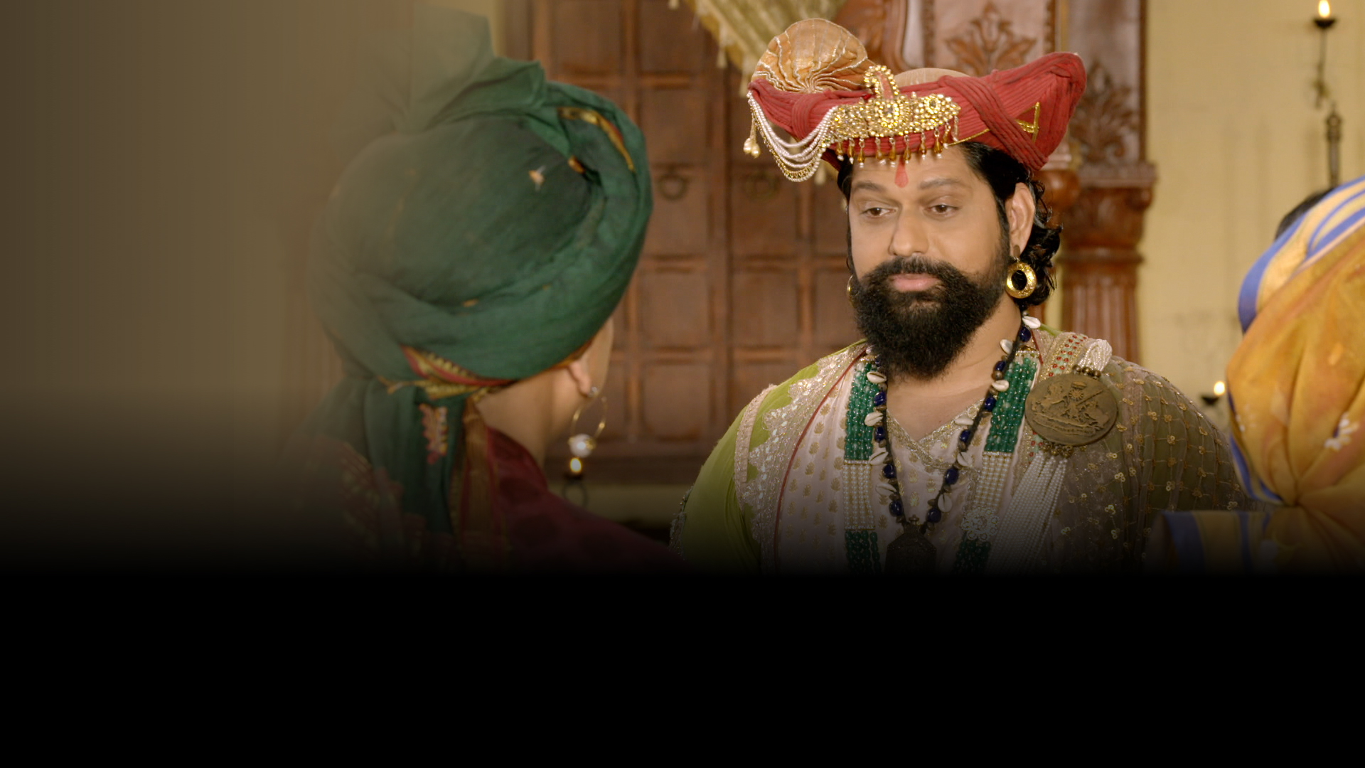 Watch Malhar And Gautama Stand For Ahilya Full HD Video Clips on Sony LIV