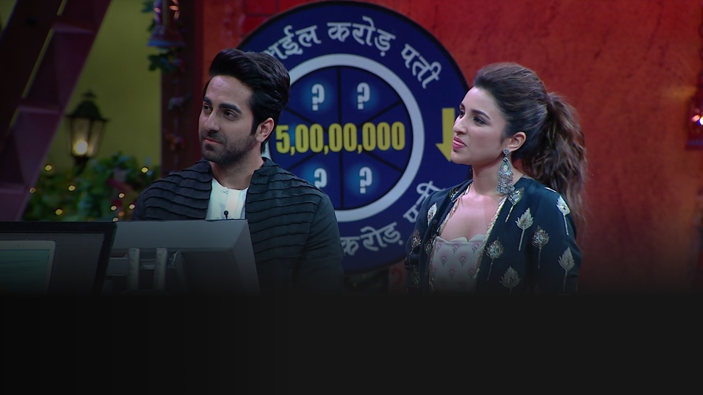 The Kapil Sharma Show