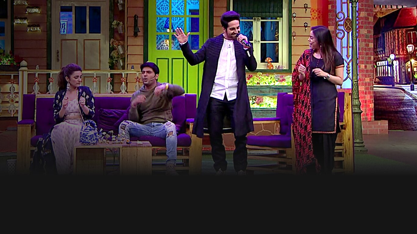 The Kapil Sharma Show