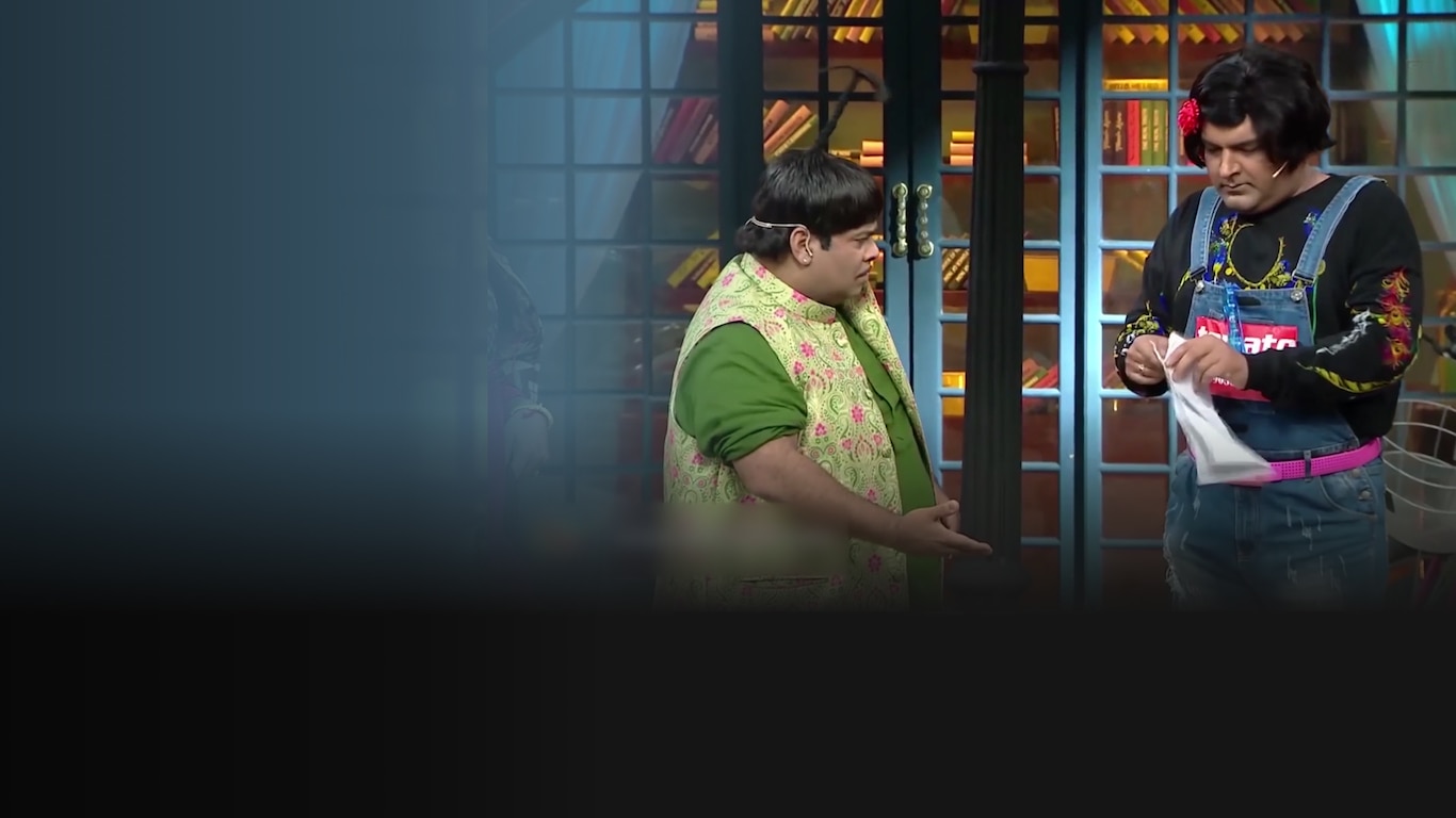 The Kapil Sharma Show