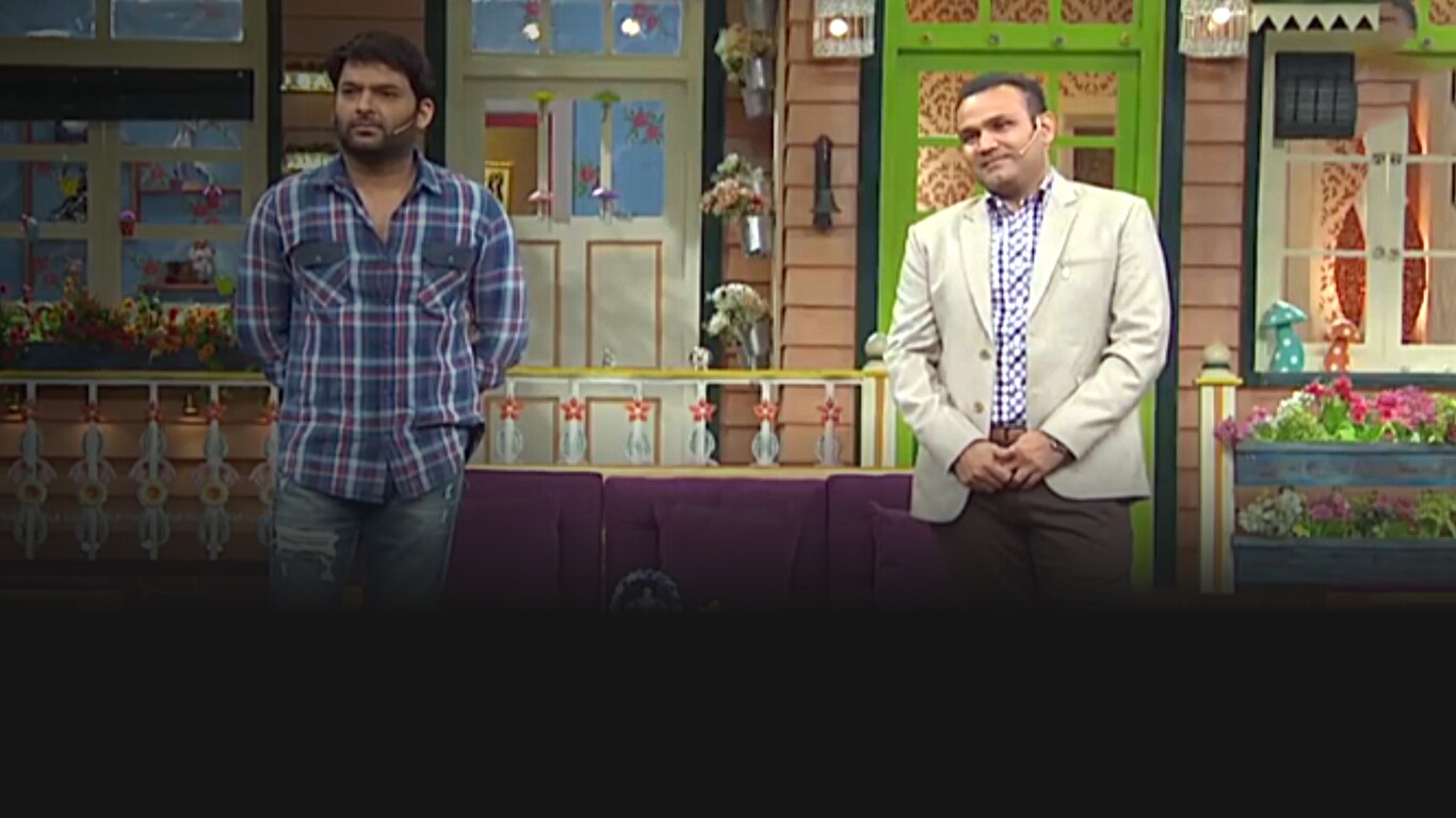The Kapil Sharma Show