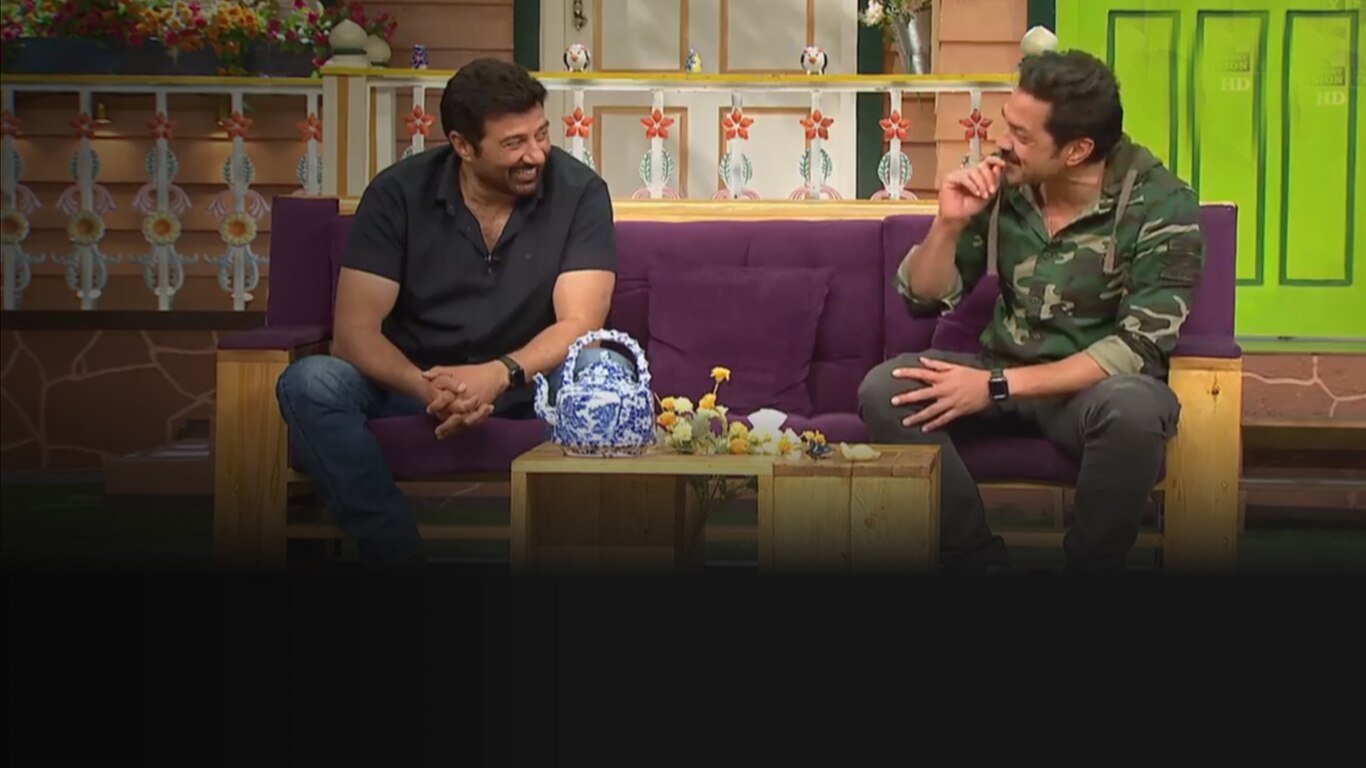 The Kapil Sharma Show