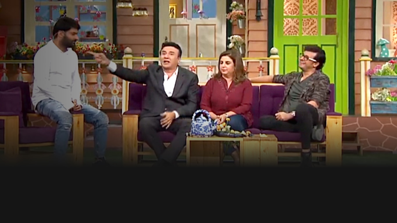 The Kapil Sharma Show