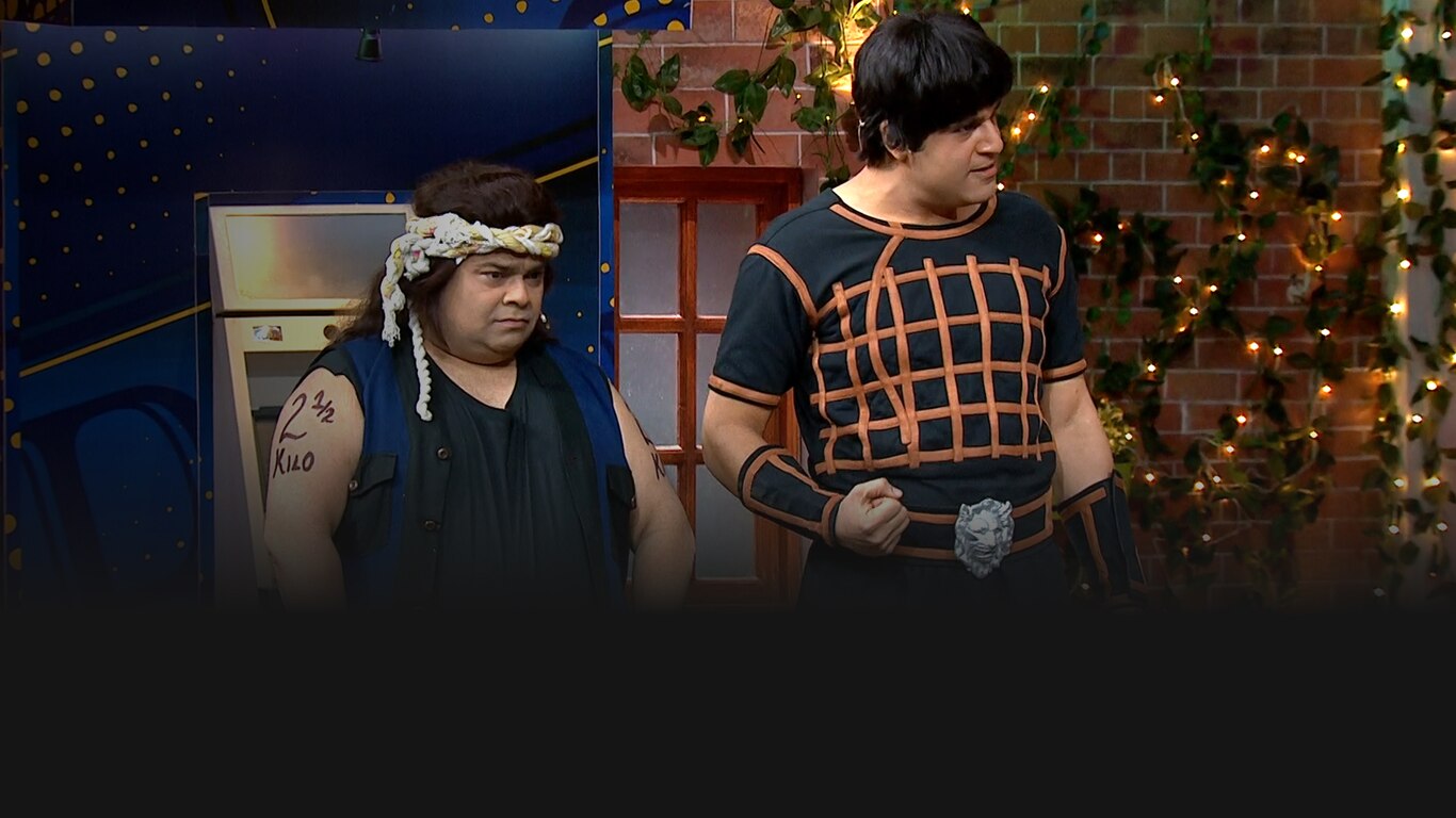 The Kapil Sharma Show