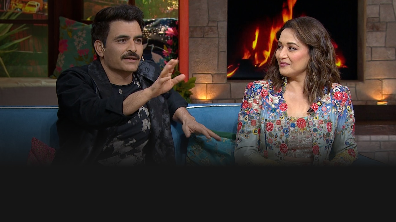 The Kapil Sharma Show