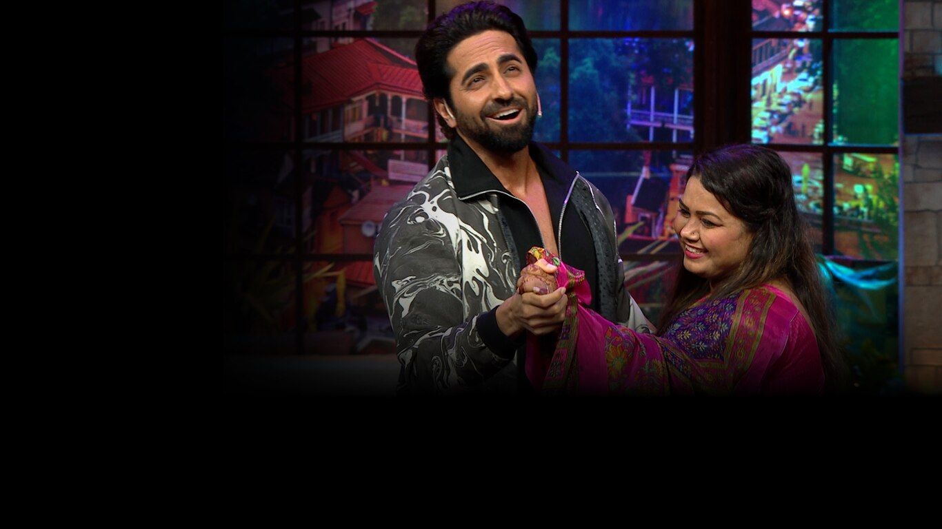 The Kapil Sharma Show