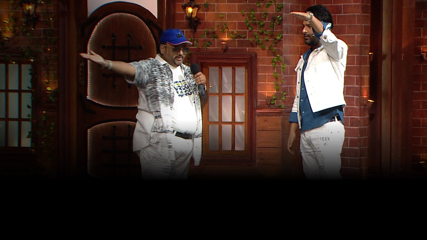 The Kapil Sharma Show