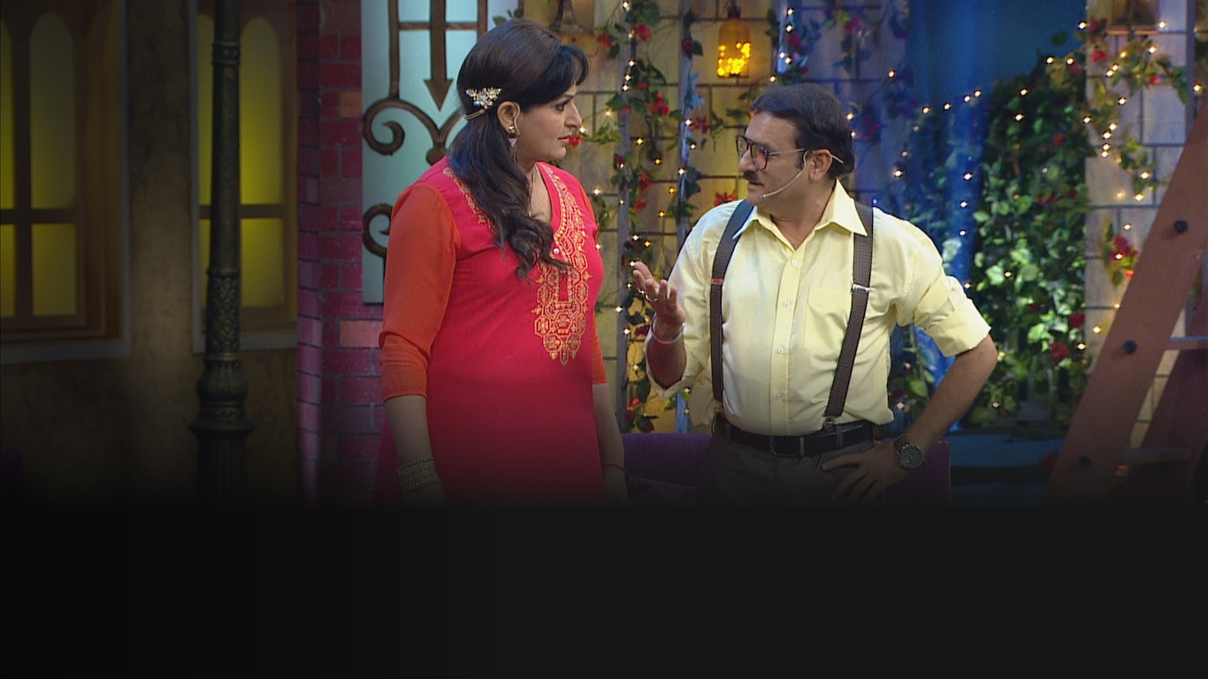 The Kapil Sharma Show