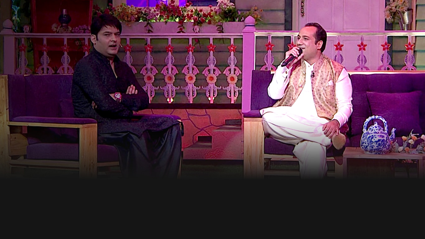 The Kapil Sharma Show