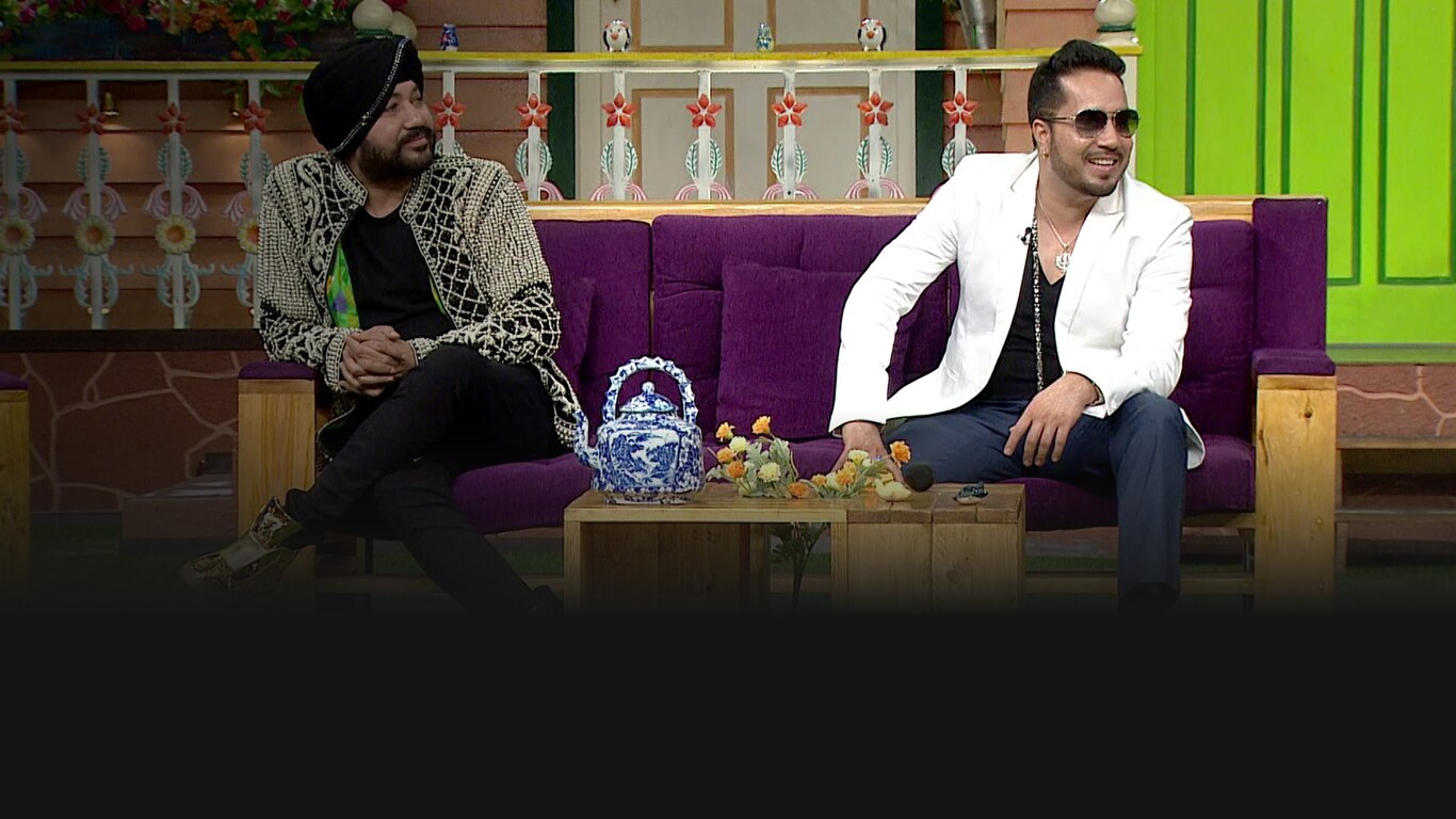 The Kapil Sharma Show