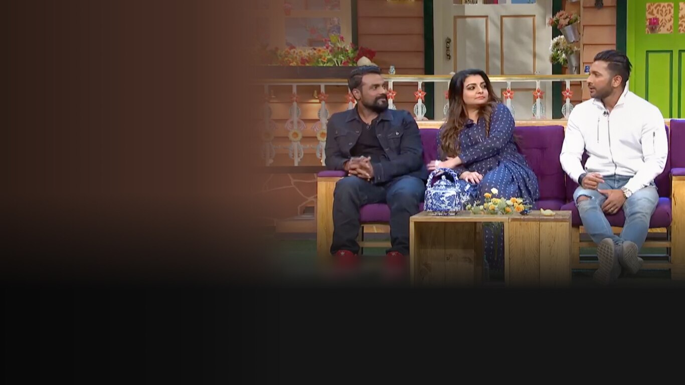 The Kapil Sharma Show