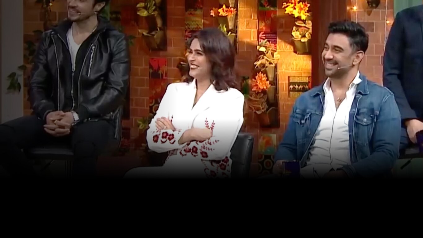 The Kapil Sharma Show