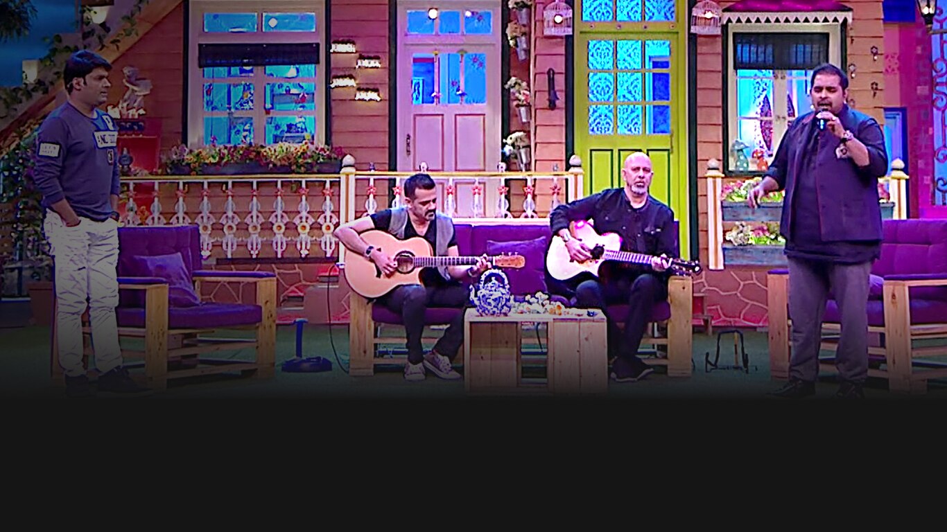 The Kapil Sharma Show