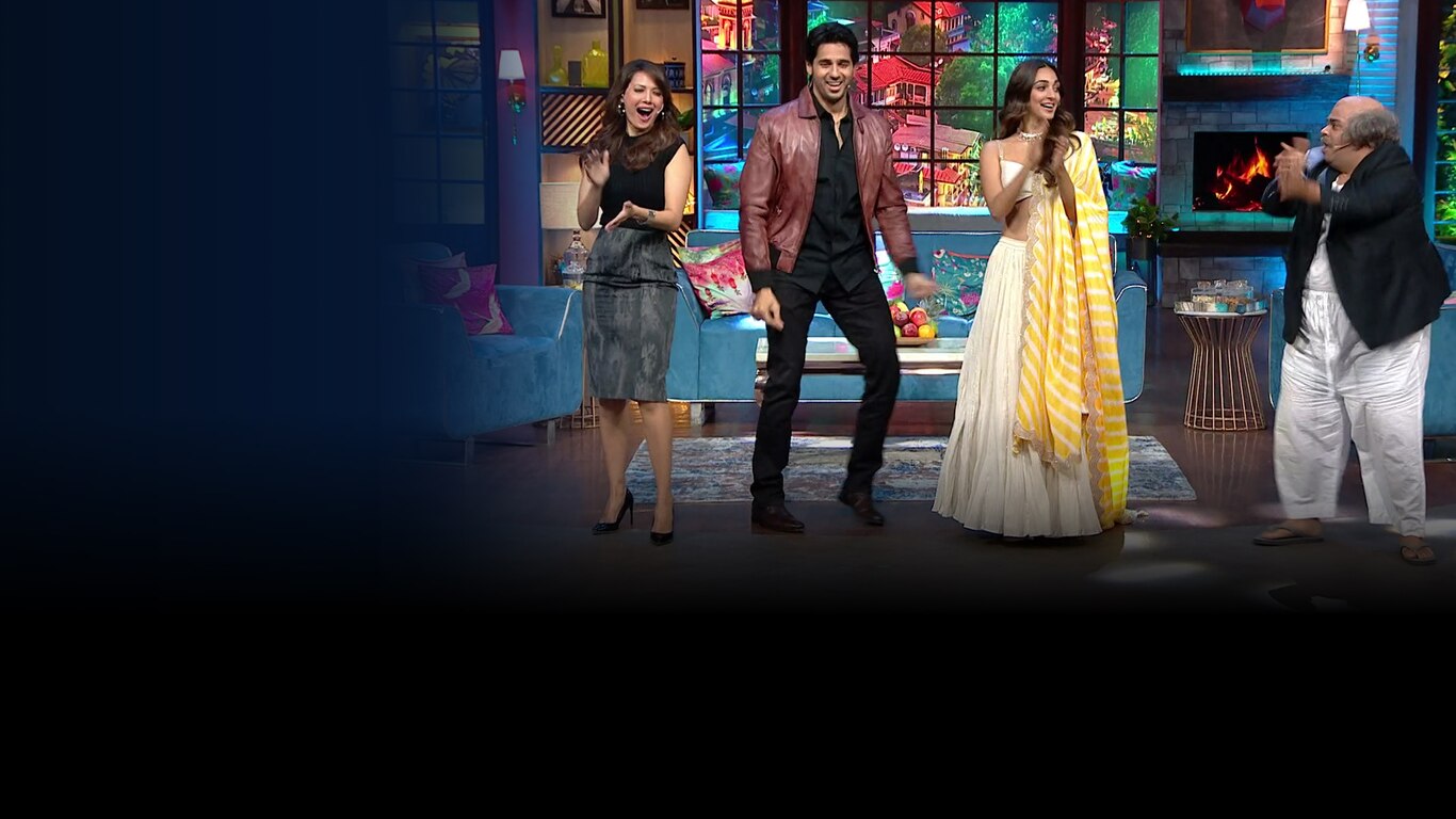 The Kapil Sharma Show