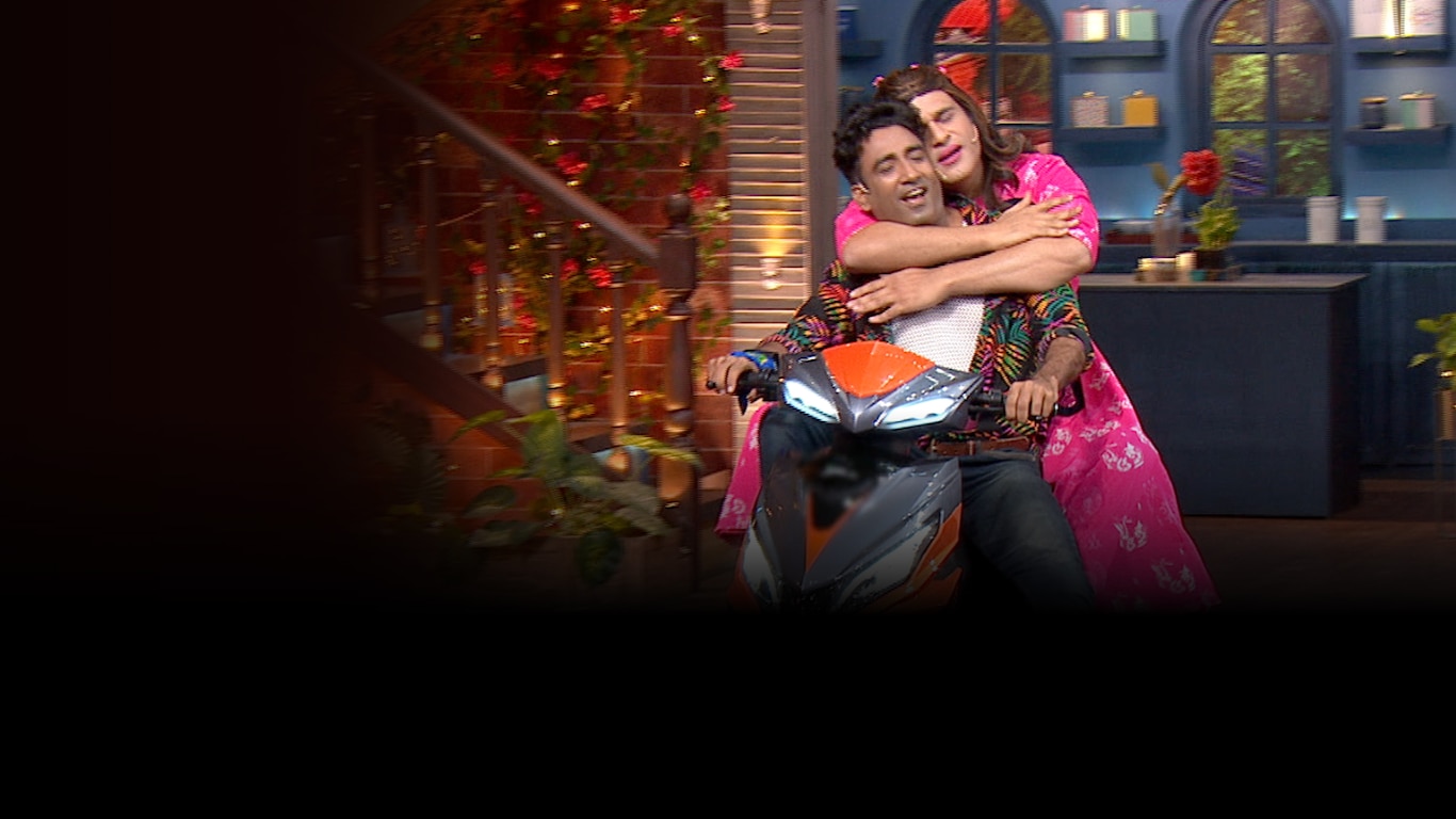 The Kapil Sharma Show