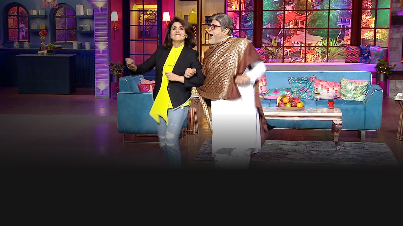 The Kapil Sharma Show