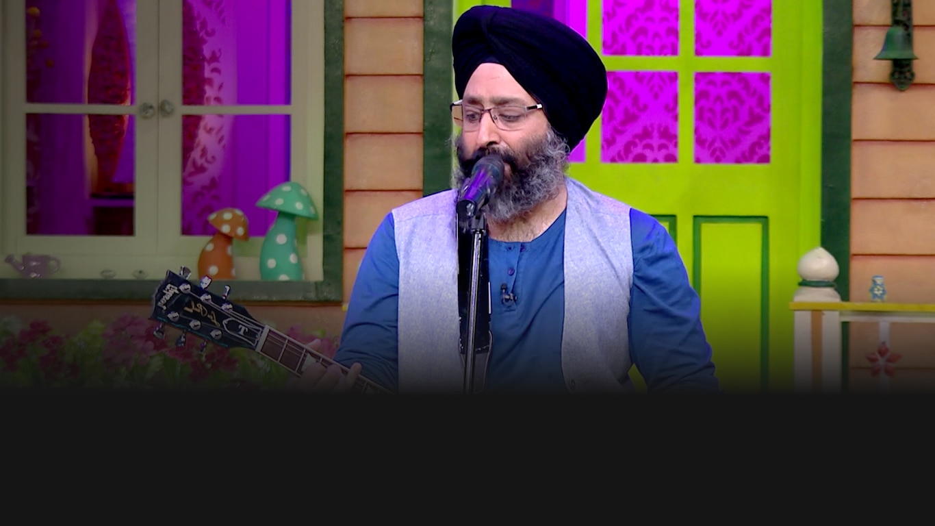The Kapil Sharma Show