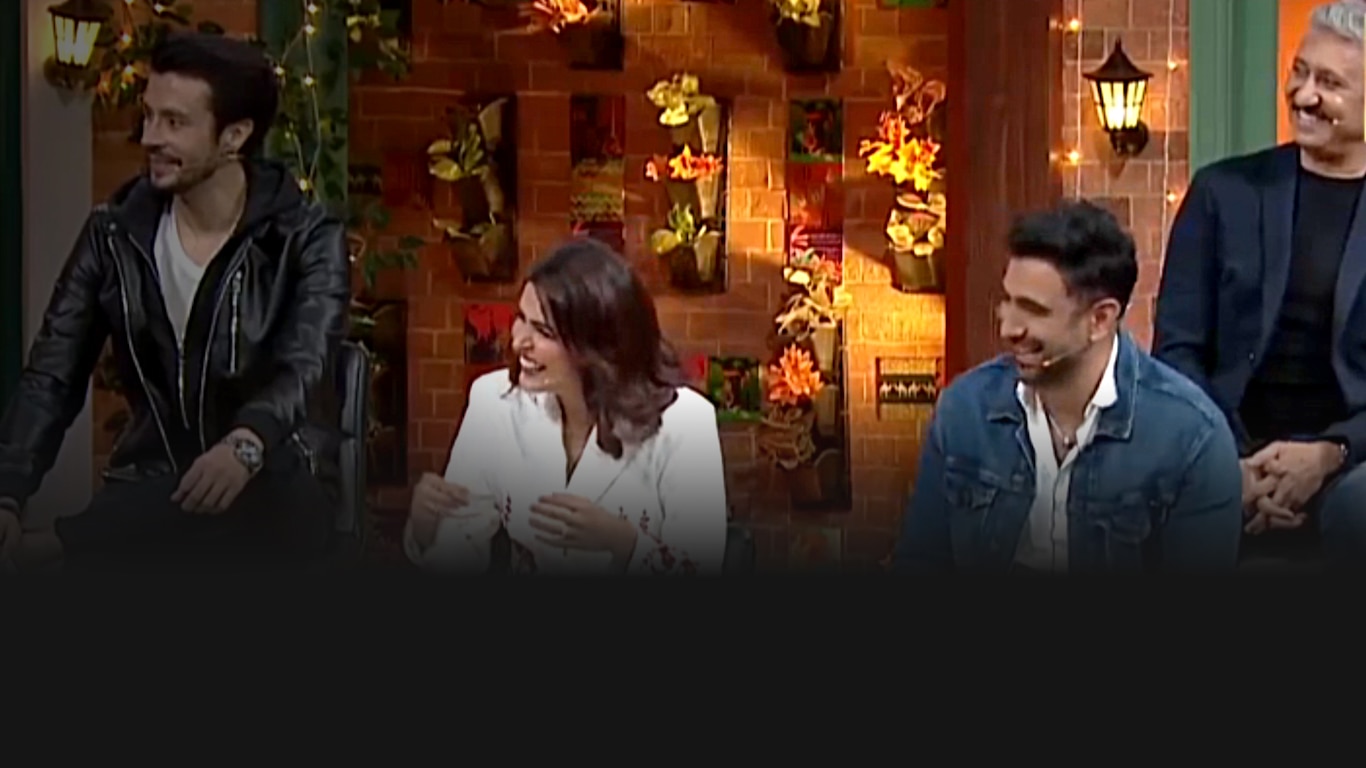 The Kapil Sharma Show