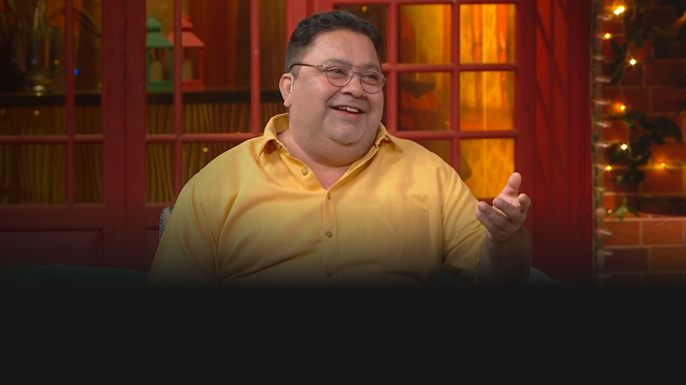 The Kapil Sharma Show